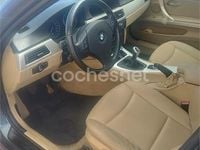 Usado BMW 318 143 CV (105 kW) 2011 Verde Familiar