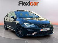 Usado Seat Leon ST 4Drive 300 HP (220 kW) 2019 Preto Carrinha