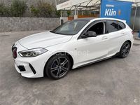 Usado BMW 116 116 CV (85 kW) 2020 Blanco Utilitario