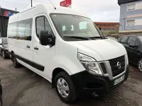 Usado Nissan NV400 Comfort 145 CV (106 kW) 2016 Blanco Van