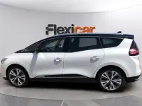 Usado Renault Grand Scénic IV Zen 160 CV (117 kW) 2019 Blanco Monovolumen
