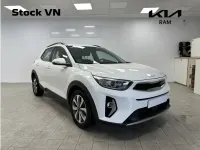 Nuevo Kia Stonic 100 CV (73 kW) 2025 Clear white / auror SUV