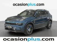 Usado Lynk & Co 01 261 CV (191 kW) 2023 Negro SUV