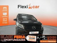 Usado Mercedes V200 Marco Polo 136 CV (100 kW) 2021 Negro Monovolumen