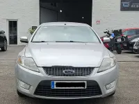 Usado Ford Mondeo 125 CV (91 kW) 2009 Gris Berlina