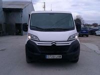 Usado Citroën Jumper 139 CV (102 kW) 2020 Blanco Monovolumen