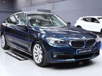 Usado BMW 320 Gran Turismo Sport Line 190 CV (139 kW) 2016 Azul Berlina