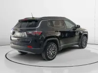 Usado Jeep Compass Limited 132 CV (97 kW) 2022 Negro SUV