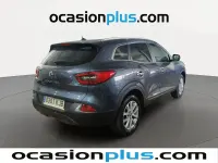Usado Renault Kadjar Zen 130 CV (95 kW) 2018 Gris SUV