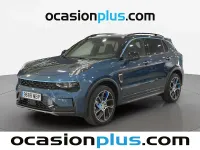 Usado Lynk & Co 01 261 CV (191 kW) 2022 Azul SUV