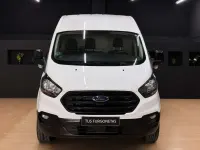 Usado Ford Transit Custom Trend 129 CV (94 kW) 2020 Blanco Van