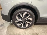 Usado Skoda Elroq SportLine 150 kW (204 CV) 2025 Gris SUV