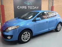 Usado Renault Mégane III Dynamique 115 CV (84 kW) 2012 Azul Berlina
