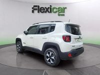 Usado Jeep Renegade Limited 190 HP (139 kW) 2022 Branco SUV