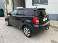 Usado Toyota Urban Cruiser Active 90 CV (66 kW) 2009 Negro SUV