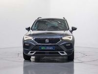 Usado Seat Ateca Style 150 CV (110 kW) 2021 Gris SUV