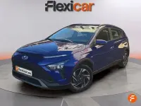 Usado Hyundai Bayon 100 CV (73 kW) 2022 Azul SUV