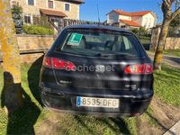 Usado Seat Ibiza Reference 70 CV (51 kW) 2005 Negro Utilitario