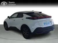 Usado Toyota C-HR Advance 140 CV (102 kW) 2025 Blanco SUV