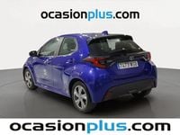 Usado Toyota Yaris Hybrid Active 116 CV (85 kW) 2024 Azul Utilitario