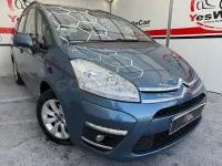 Usado Citroën Grand C4 Picasso Tonic 112 CV (82 kW) 2012 Azul Monovolumen