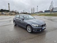 Usado BMW 118 136 CV (100 kW) 2017 Gris / plata Utilitario