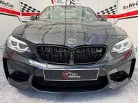 Usado BMW M2 Comfort Edition 370 CV (272 kW) 2018 Negro Coupe