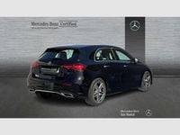 Usado Mercedes A180 136 CV (100 kW) 2025 Negro Berlina