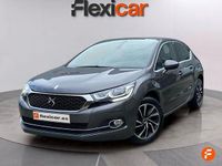 Usado DS Automobiles DS4 Style 120 CV (88 kW) 2017 Gris Berlina