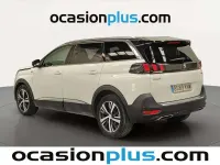 Usado Peugeot 5008 GT-line 131 CV (96 kW) 2018 Blanco SUV