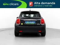 Usado Mini Cooper SE 135 kW (184 CV) 2020 Negro Utilitario