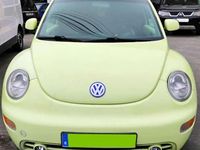 Usado VW Beetle 90 CV (66 kW) 1999 Utilitario