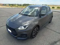 Usado Suzuki Swift Sport 140 CV (102 kW) 2019 Gris / plata Utilitario