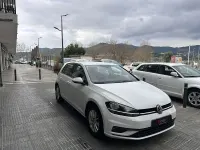 Usado VW Golf VII Edition 115 CV (84 kW) 2020 Blanco Berlina