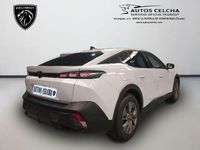 Usado Peugeot 408 Allure 130 CV (95 kW) 2024 Blanco Berlina