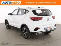 Usado MG ZS Comfort 106 CV (77 kW) 2023 Blanco SUV
