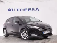 Usado Ford Focus Titanium 125 CV (91 kW) 2016 Negro
