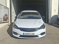 Usado Opel Astra Business Elegance 145 CV (106 kW) 2021 Blanco Familiar