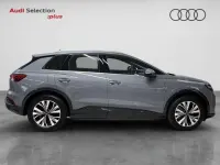 Usado Audi Q4 e-tron Advanced Plus 210 kW (286 CV) 2026 Gris SUV