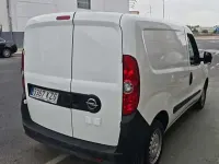 Usado Opel Combo 71 CV (52 kW) 2019 Blanco Monovolumen