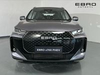 Nuevo Ebro s700 278 CV (204 kW) 2025 Gris SUV