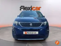 Usado Peugeot Rifter Allure 131 CV (96 kW) 2020 Azul Monovolumen