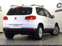 Begagnad VW Tiguan 110 HK (80 kW) 2013 Vit SUV
