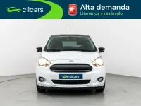 Usado Ford Ka Ultimate 85 CV (62 kW) 2018 Blanco Berlina