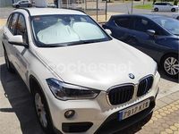 Usado BMW X1 116 CV (85 kW) 2019 Blanco SUV