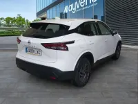 Usado Nissan Qashqai Acenta 140 CV (102 kW) 2022 Otro SUV