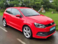 Usado VW Polo Sport 105 CV (77 kW) 2013 Rojo Utilitario