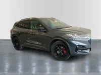 Usado Ford Kuga ST-Line X 225 CV (165 kW) 2023 Gris magnetic (metalizado) SUV