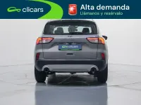Usado Ford Kuga Titanium 191 CV (140 kW) 2022 Gris SUV