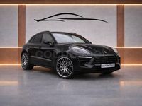 Usado Porsche Macan Turbo 440 CV (323 kW) 2021 Negro SUV